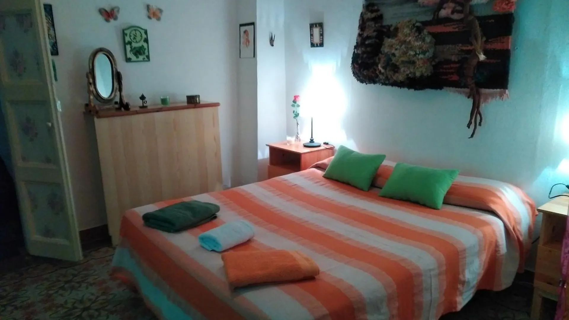 شقة Habitacion En Piso Compartido برشلونة