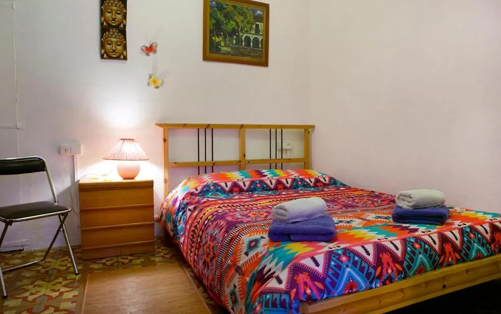 Habitacion En Piso Compartido Barcelona