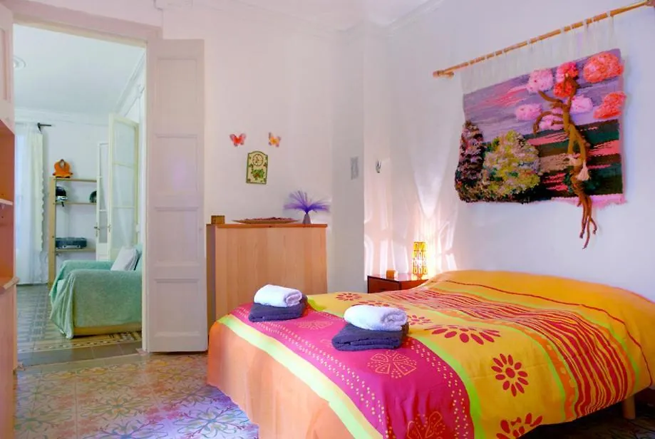 Habitacion En Piso Compartido Barcelona