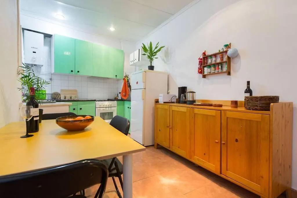 Habitacion En Piso Compartido Barcelona