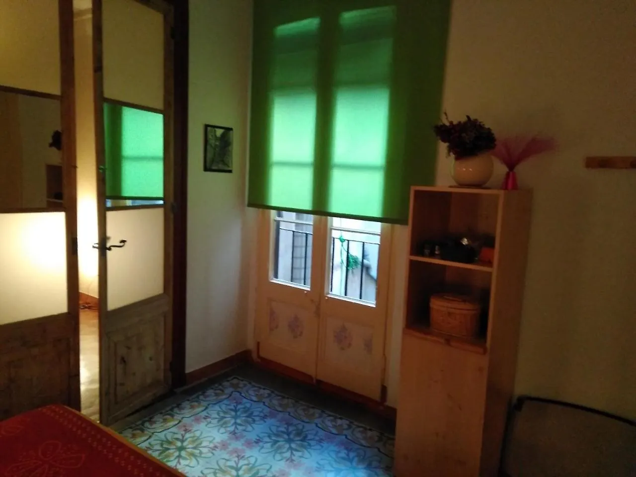 Habitacion En Piso Compartido Barcelona 0*,