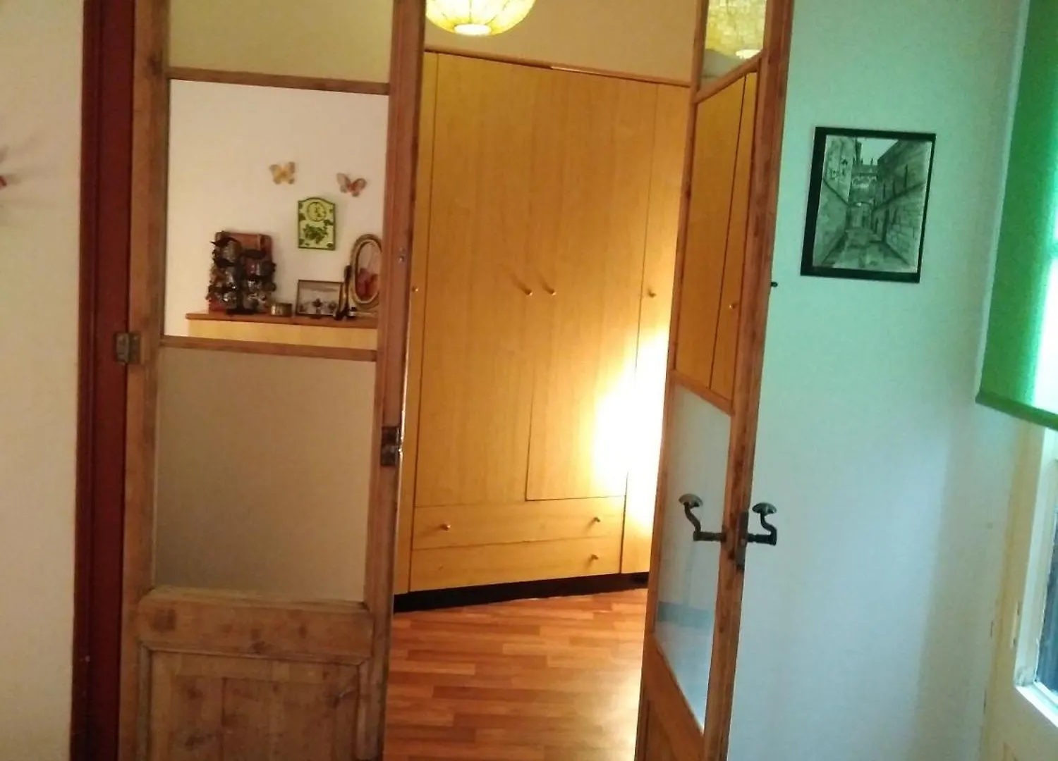 Habitacion En Piso Compartido Barcelona Apartment