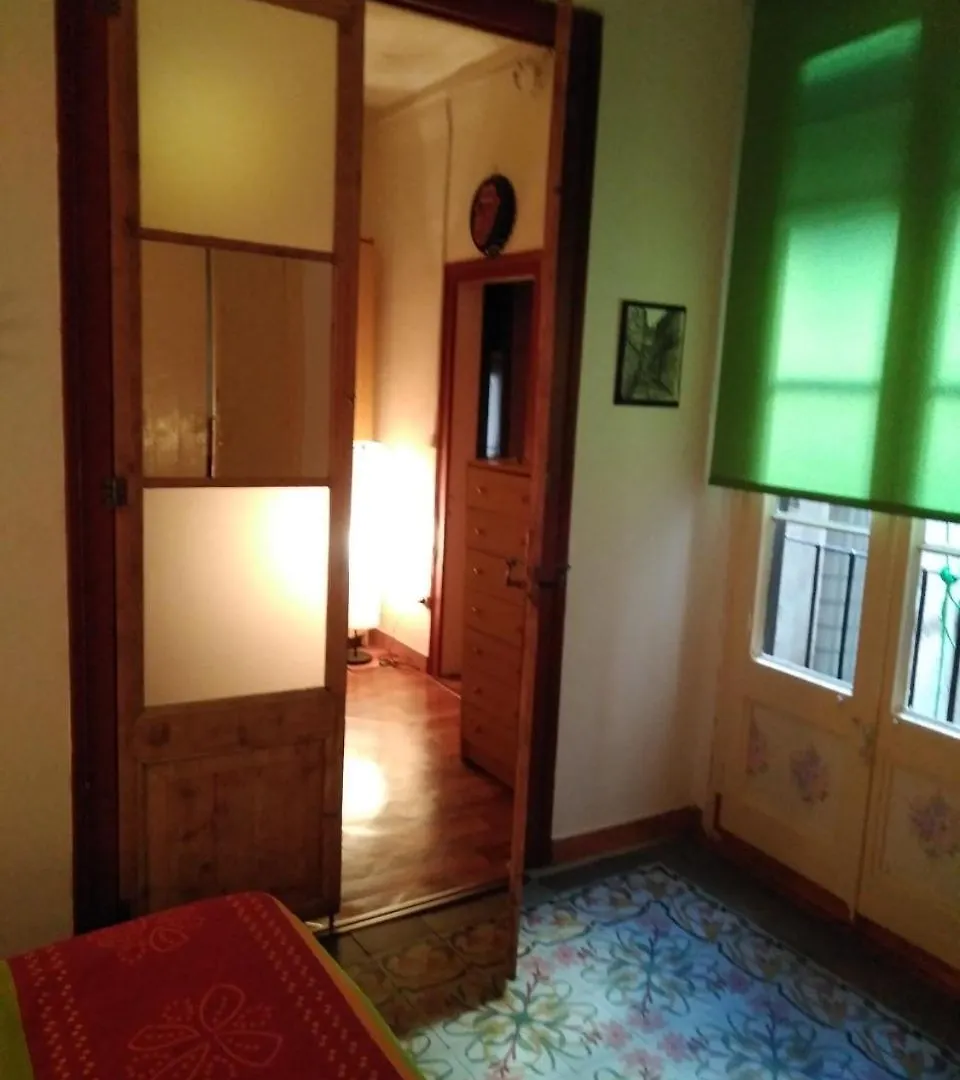 Apartment Habitacion En Piso Compartido Barcelona